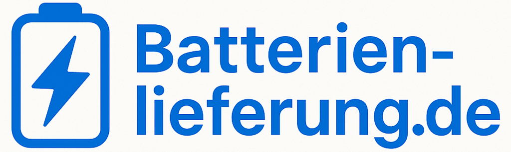 Batterienlieferung.de Logo